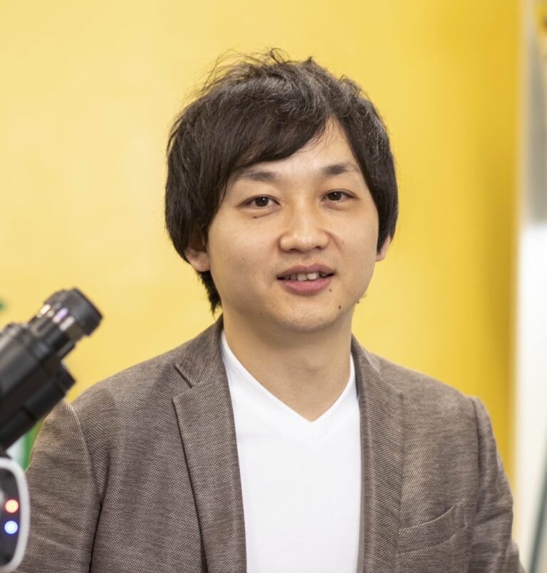 武部 貴則 教授